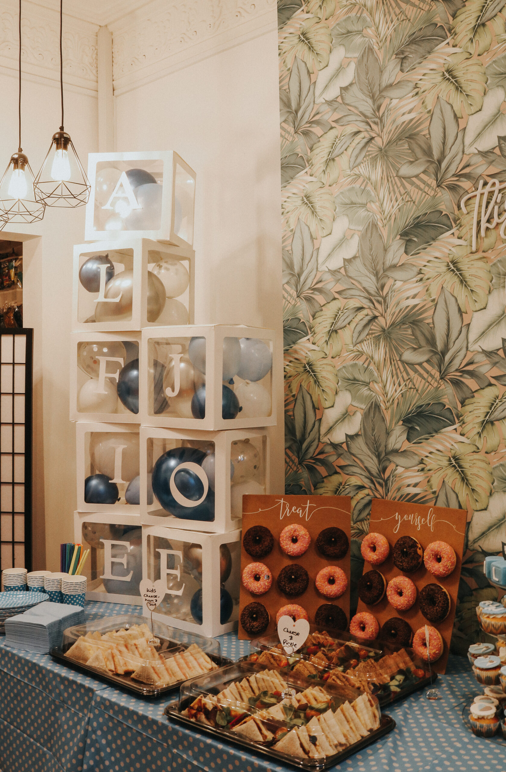 Events in The Workshop Room - at The Bridge House